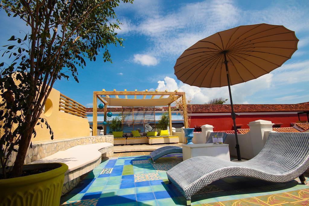 Hotel Casa Logos Boutique Cartagena