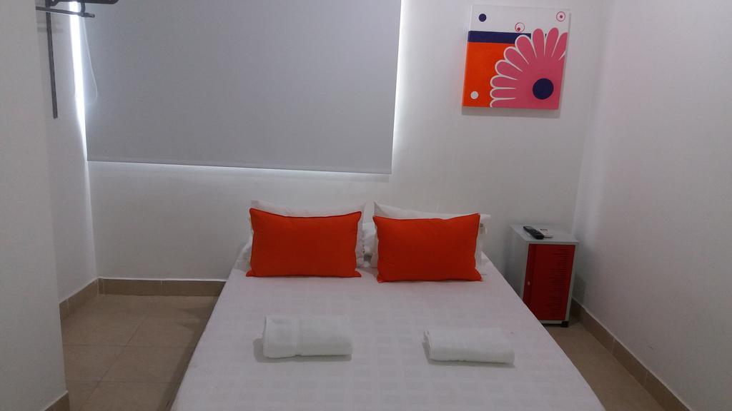Hostel Casa Moma Cartagena
