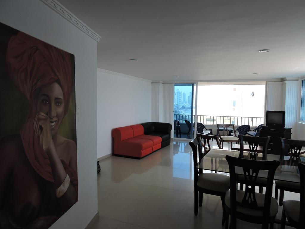 Apartamento Laguito Bocagrande Cartagena