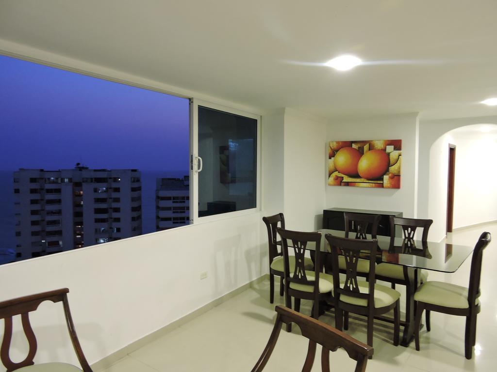 Apartamento Laguito Bocagrande
