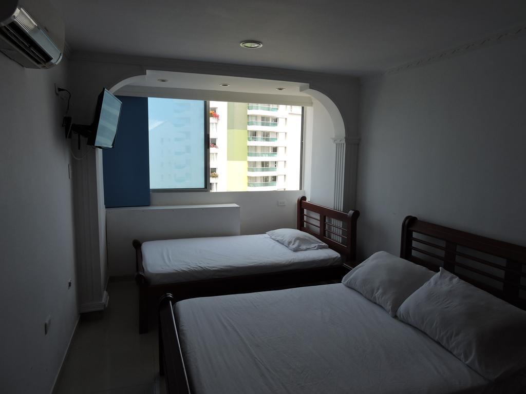 Apartamento Laguito Bocagrande Cartagena