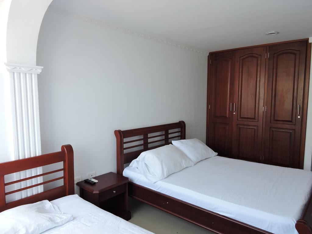 Apartamento Laguito Bocagrande Cartagena