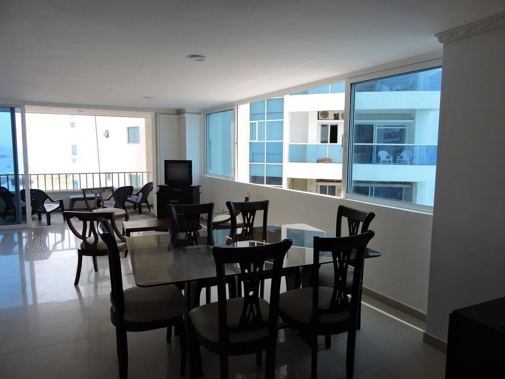 Apartamento Laguito Bocagrande Cartagena