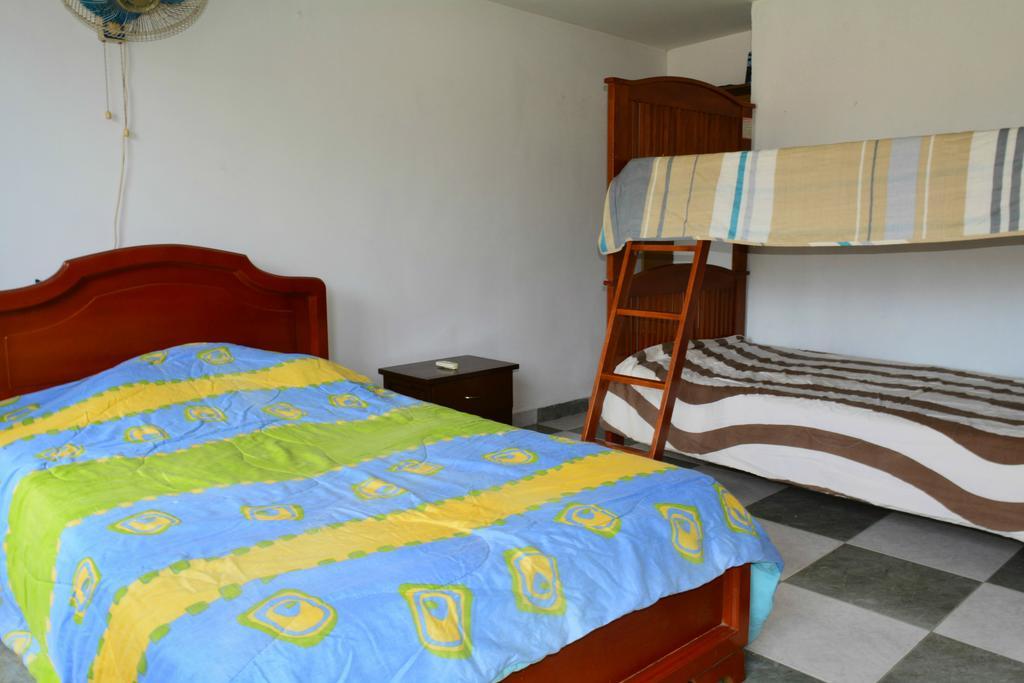 Albergue Casa El Prado