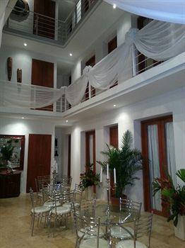 Casa Blanca Boutique Cartagena
