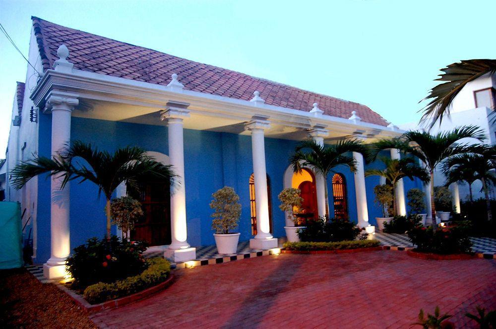 Casa Bustamante Boutique