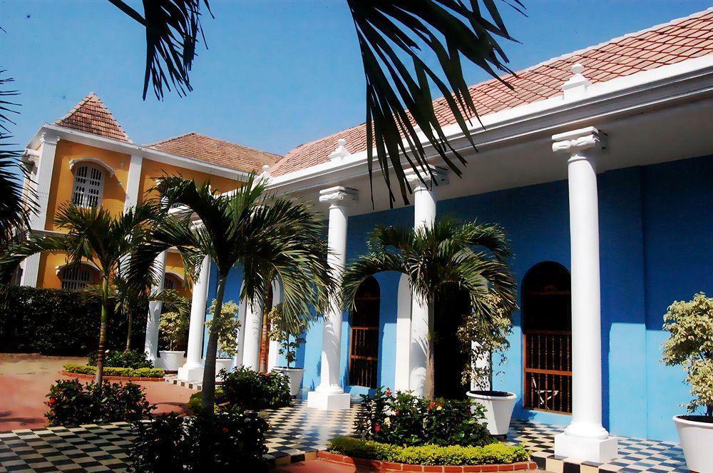 Casa Bustamante Boutique Cartagena