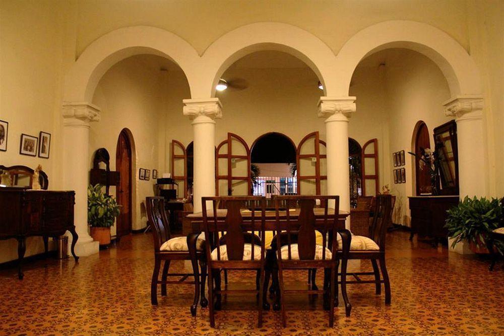 Hotel Casa Bustamante Boutique 4*