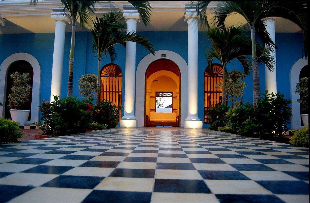Hotel Casa Bustamante Boutique Cartagena