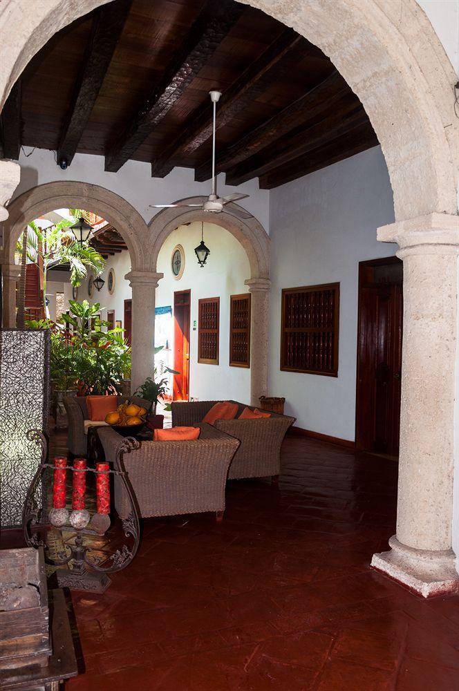 Casa Del Curato Cartagena