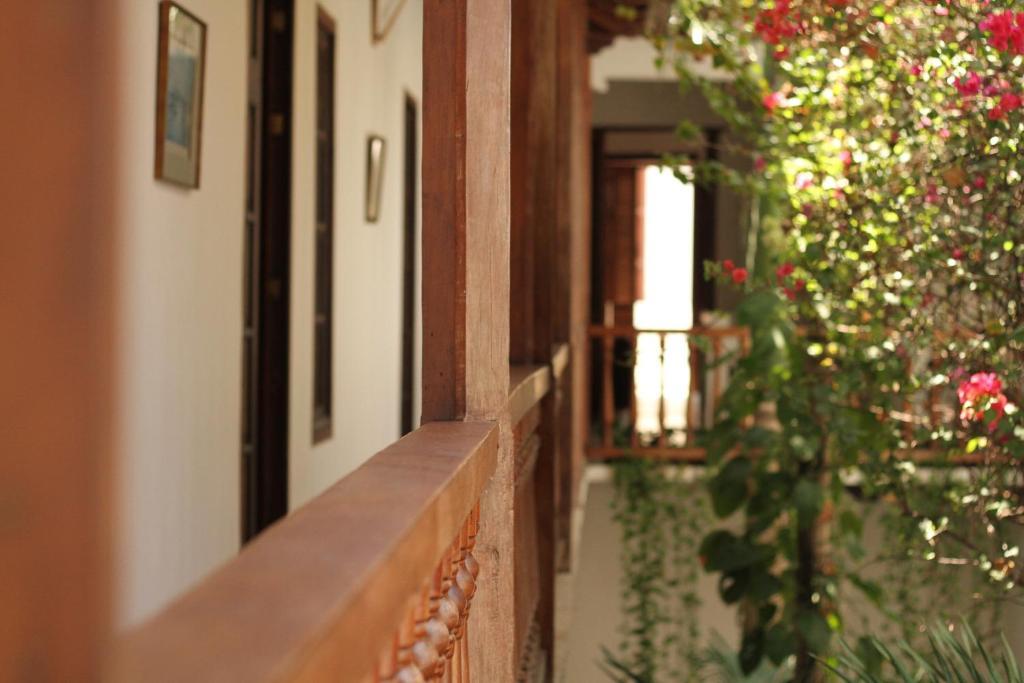 Casa Del Tejadillo Cartagena