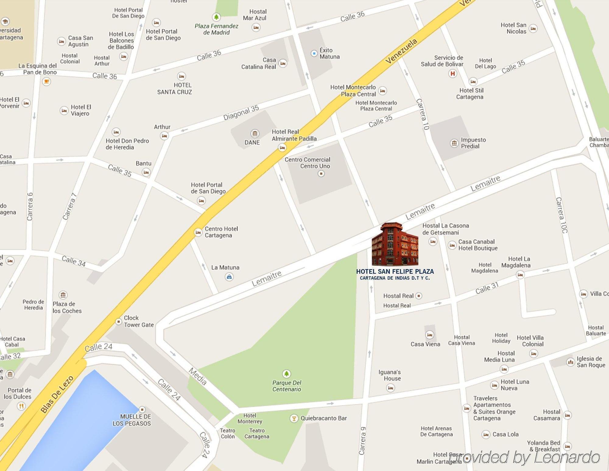 Dorado Plaza Centro Historico Hotel 3*