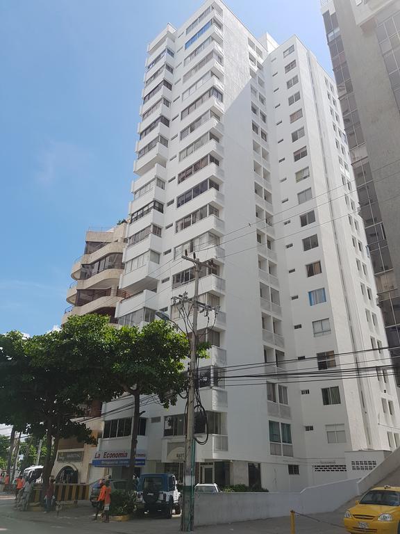 Espectaculares Vistas, Edificio Nautilus, Barrio El Laguito. Cartagena