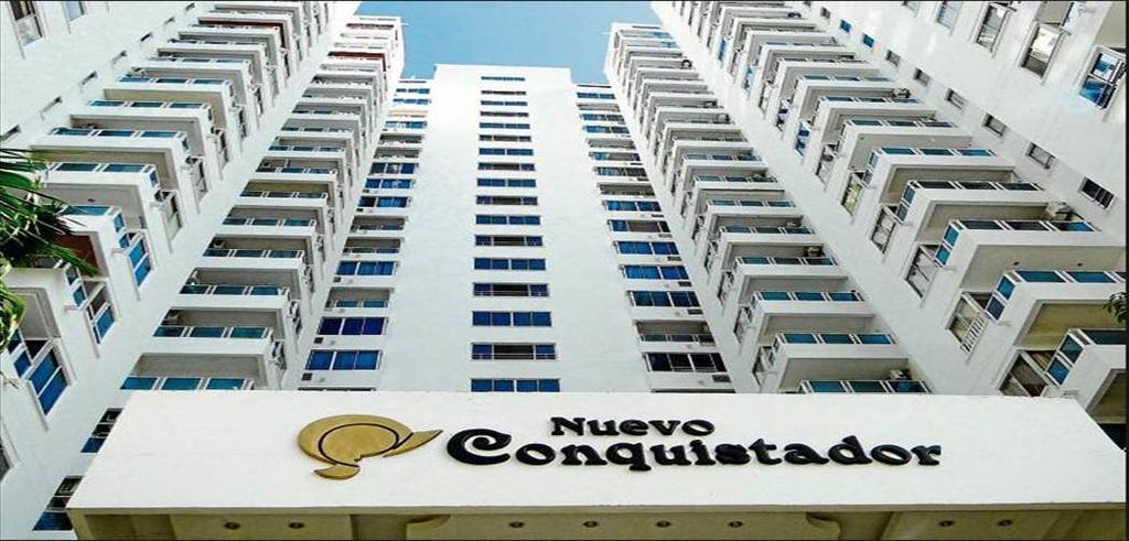 Edificio Nuevo Conquistador Cartagena