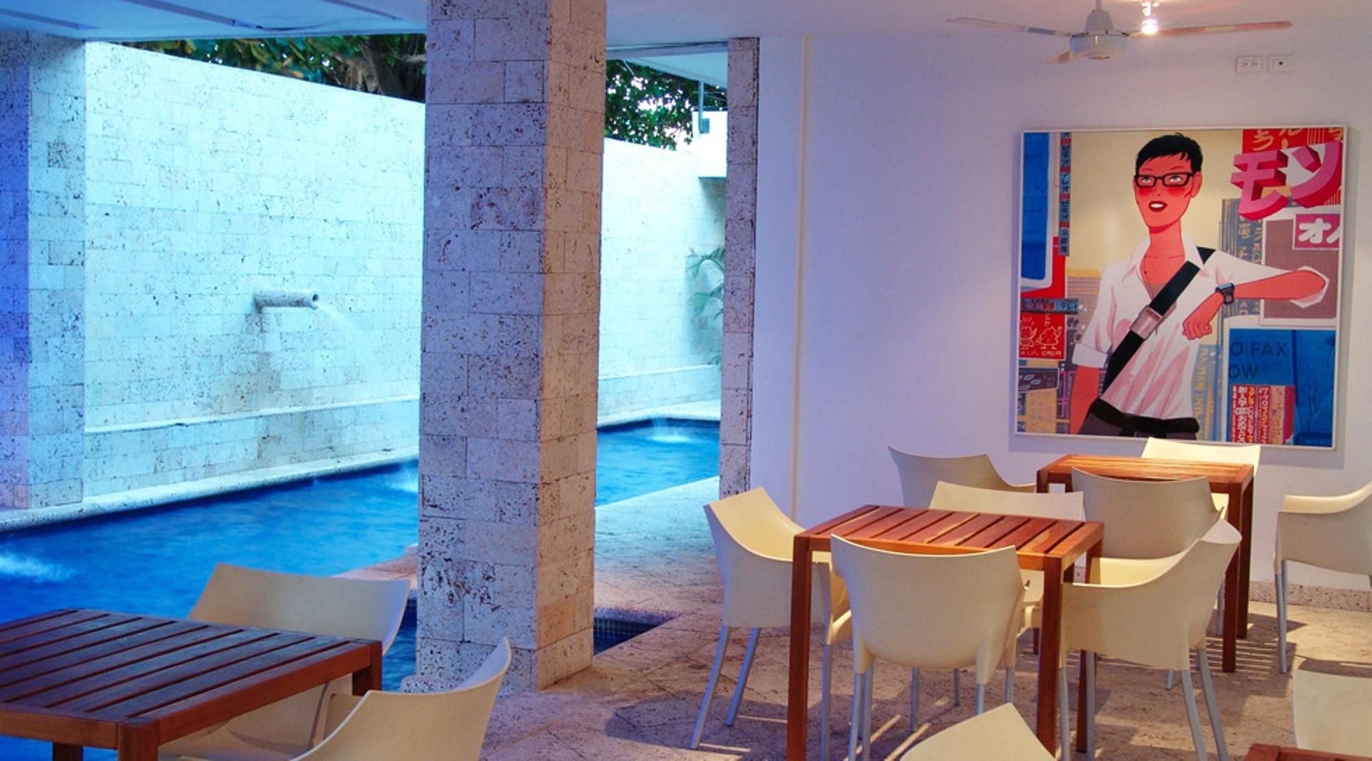 Hotel Madisson Boutique Cartagena