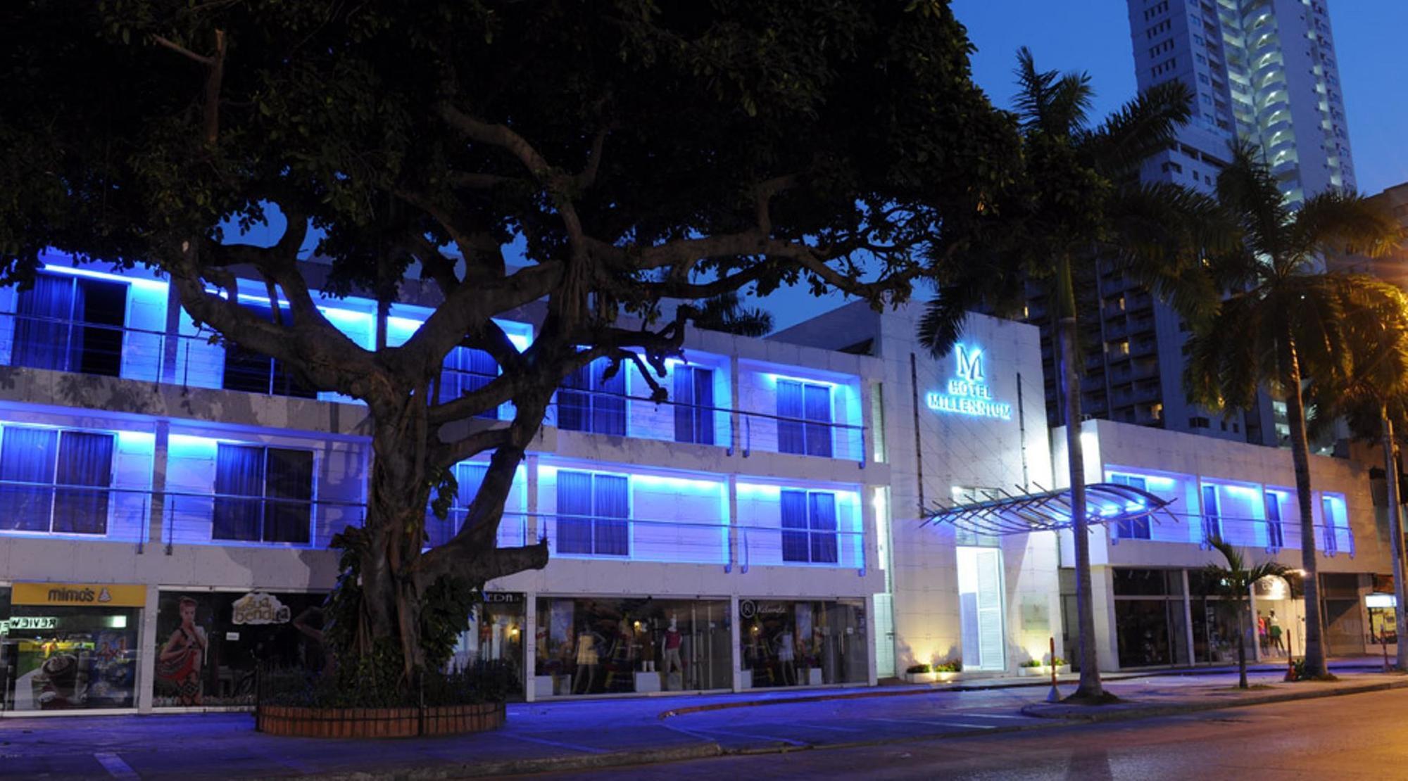 Hotel Madisson Boutique Cartagena