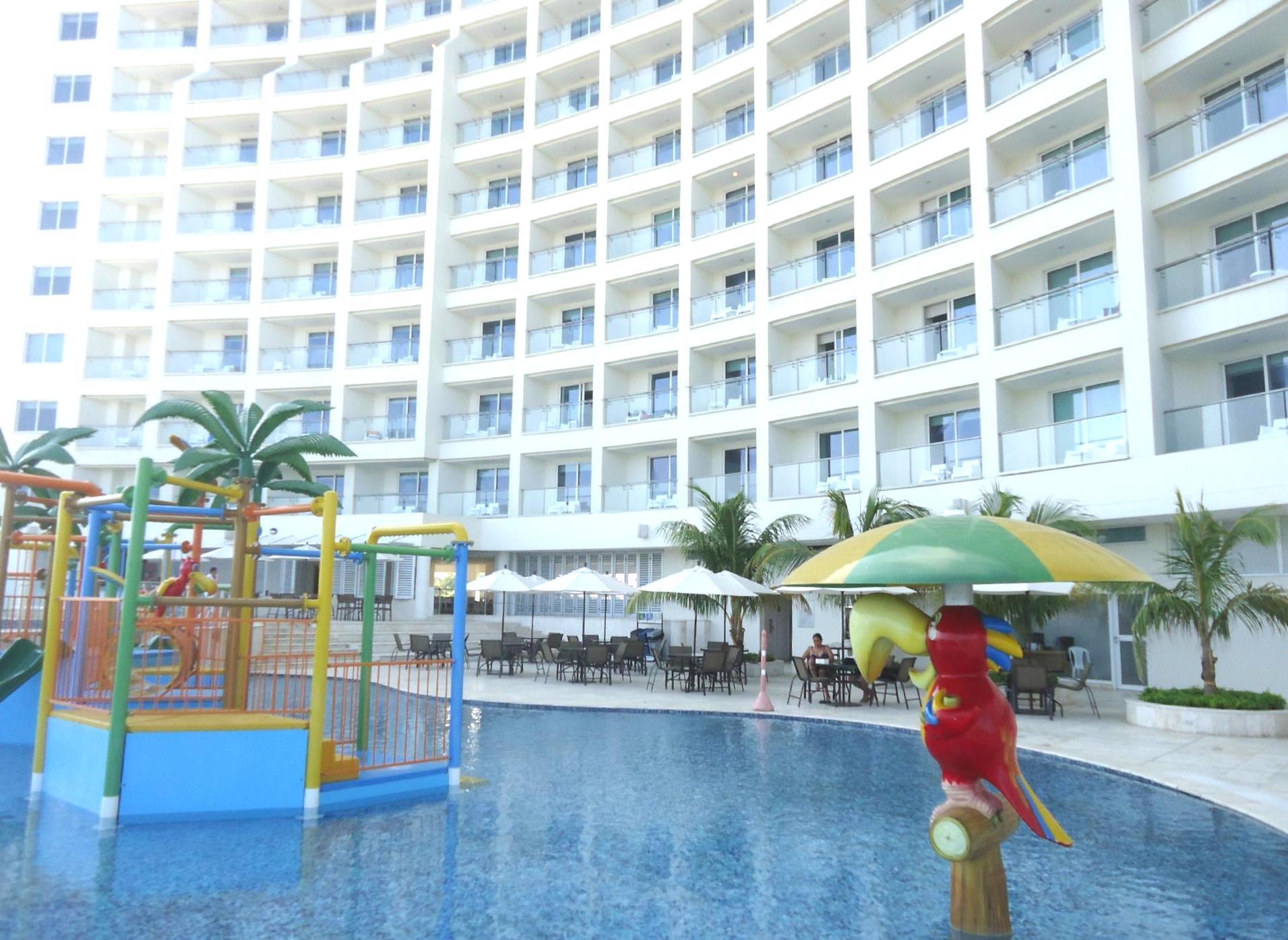 Hotel Ghl Corales De Indias 4*