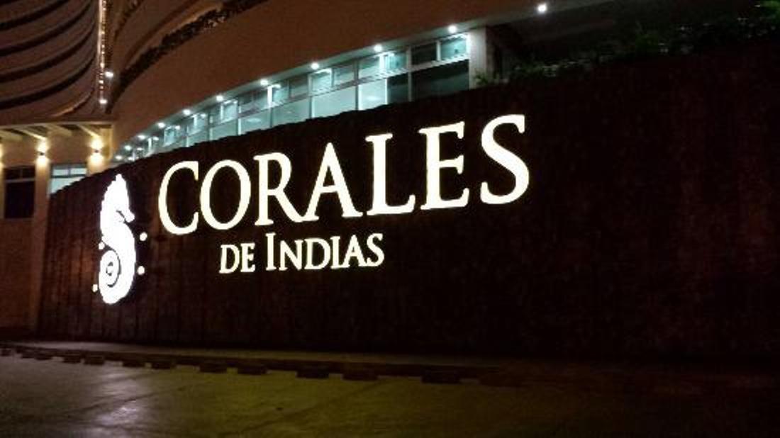 Hotel Ghl Corales De Indias 4*