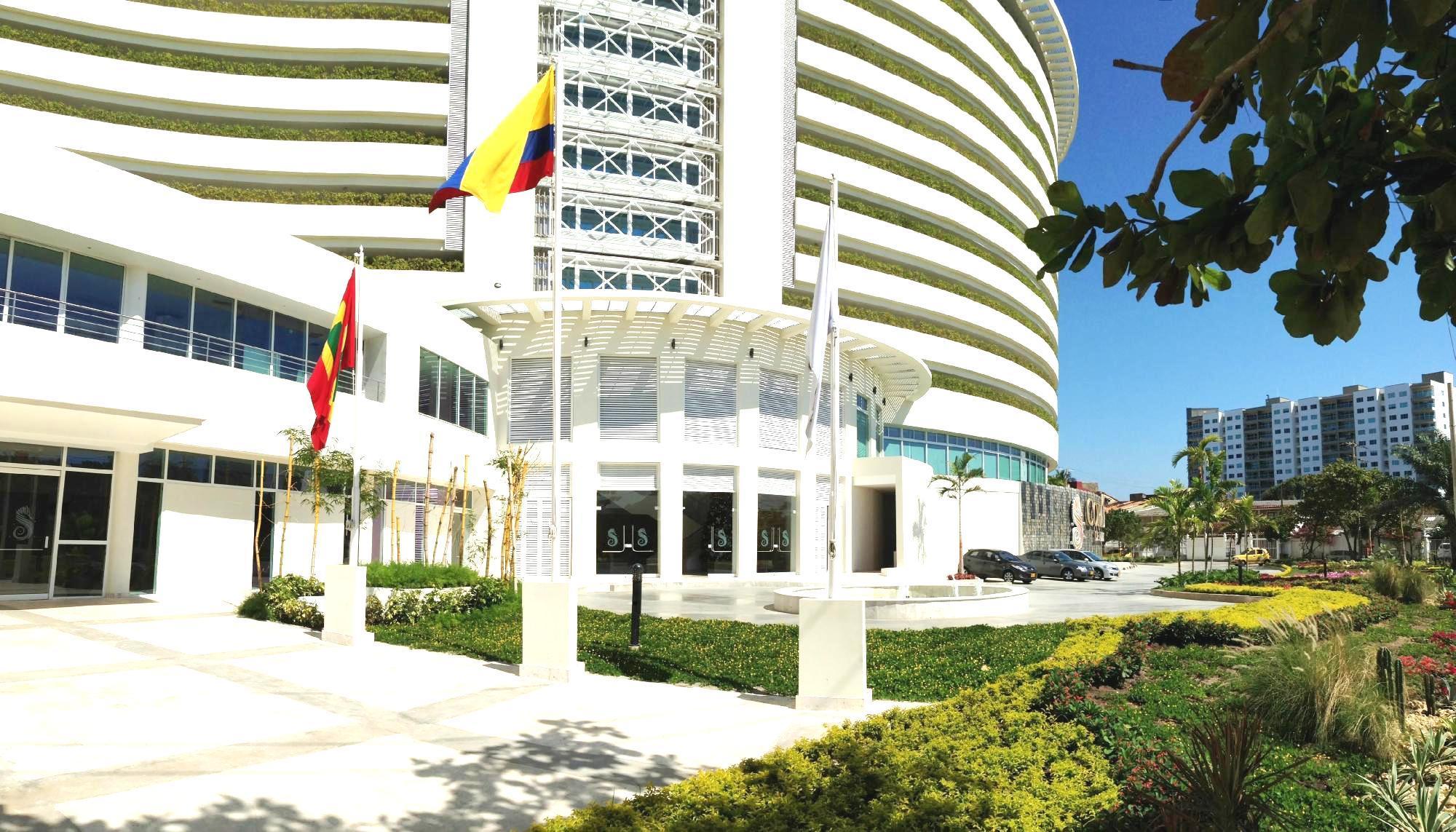 Hotel Ghl Corales De Indias 4*