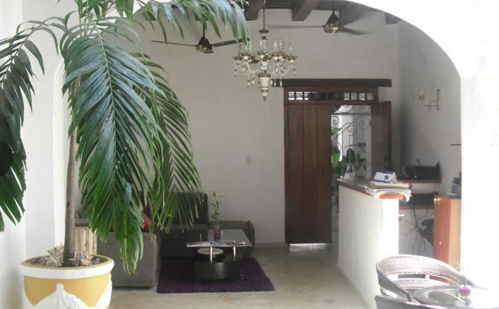 Casa Abril Ii Cartagena