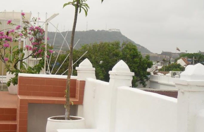 Hotel Casa Abril Ii 3*