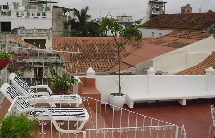 Hotel Casa Abril Ii