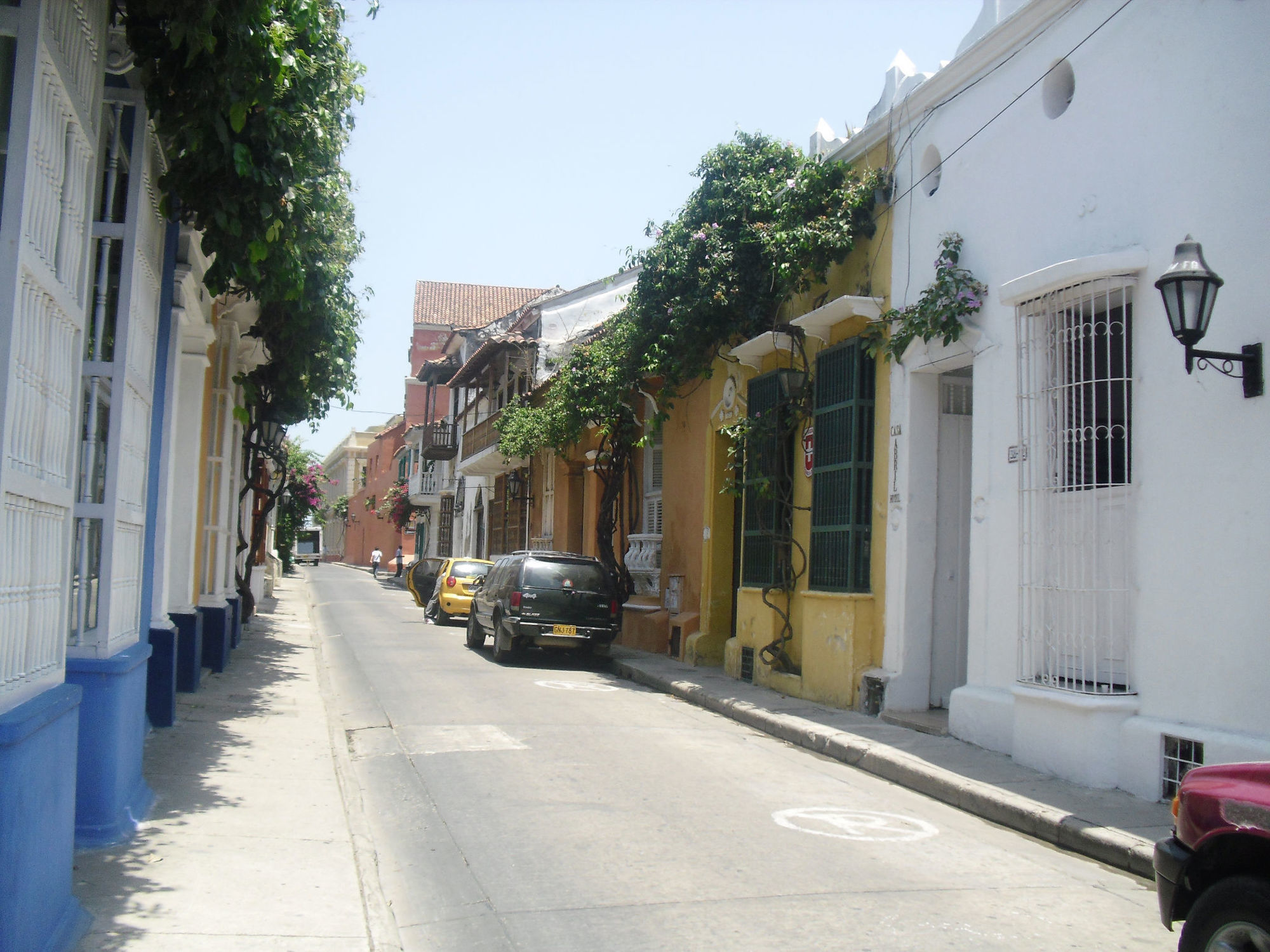 Casa Abril Ii Cartagena