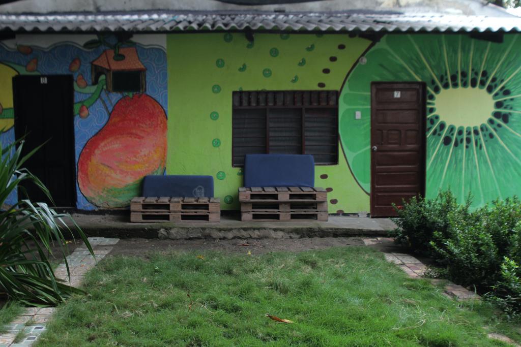 Hostel Casa Eugenia *