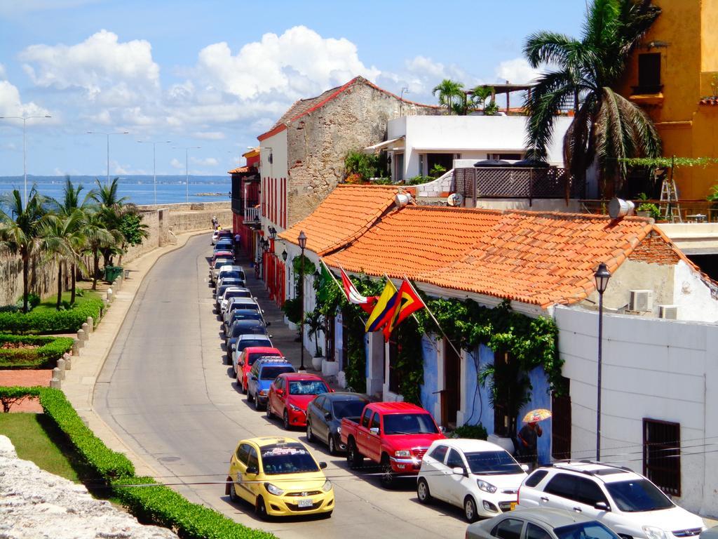 Albergue Bourbon St Boutique Cartagena