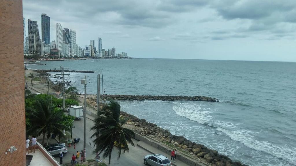 Apto En Ed Puerto Azul Vista Al Mar *