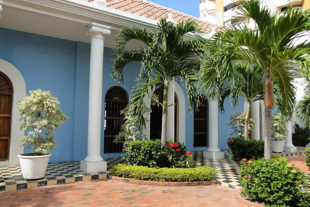 Casa Bustamante Boutique Hotel 4*