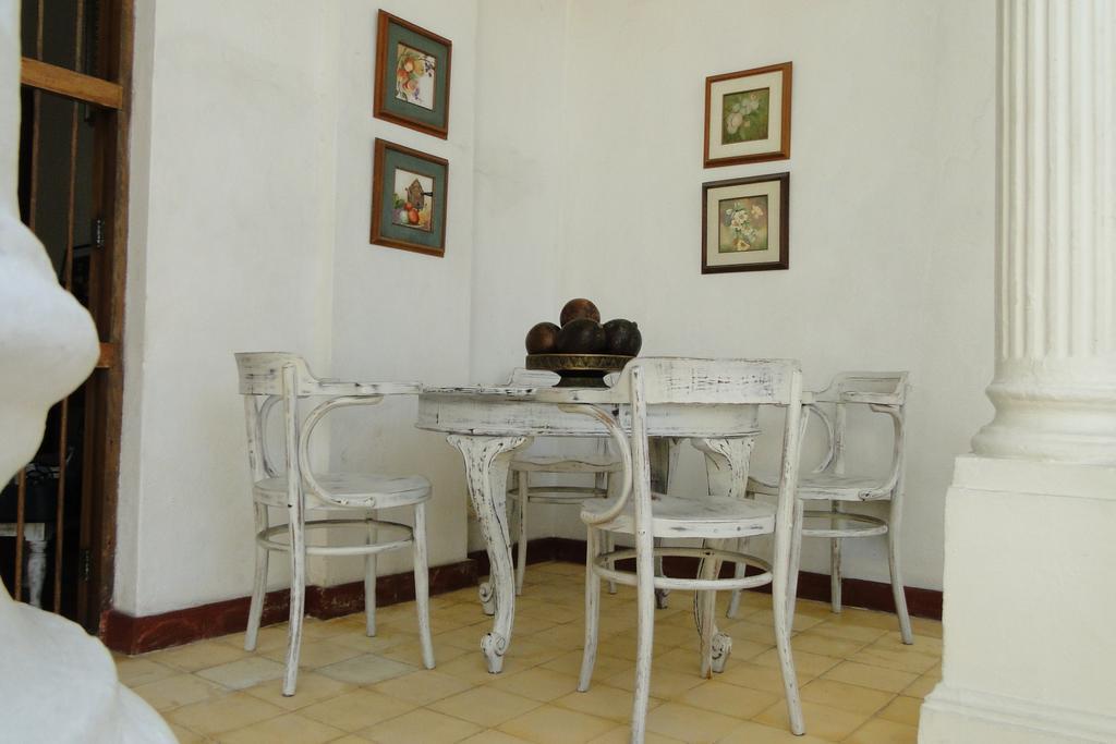 Casa Bustamante Boutique Cartagena