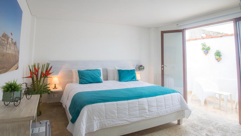 Boutique La Artilleria Hotel Cartagena
