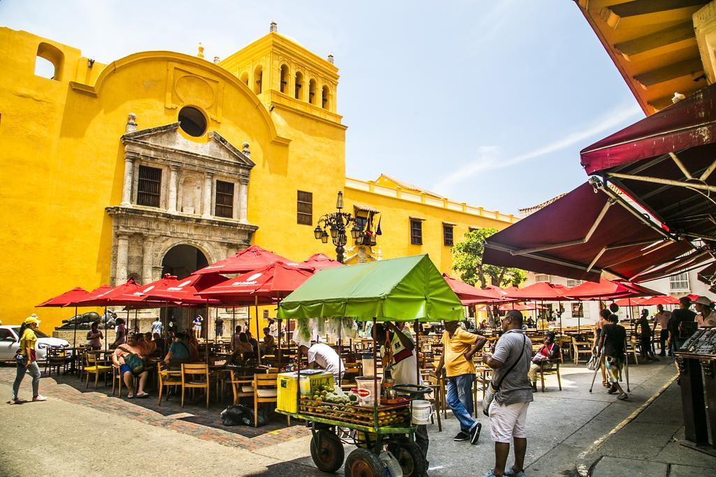 Bourbon St Boutique Albergue Cartagena