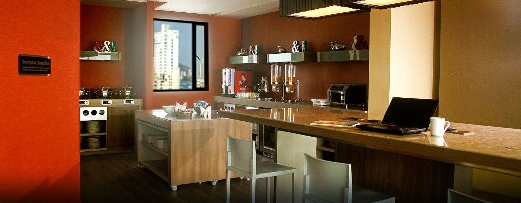 Hotel Hampton By Hilton Cartagena