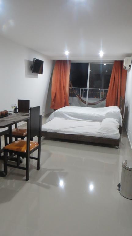 Aparta-estudio Con Hermosa Vista Apartment *