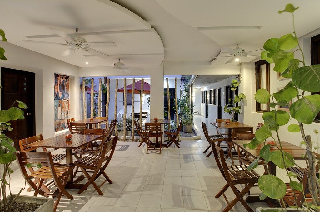 Hotel Barahona Cartagena
