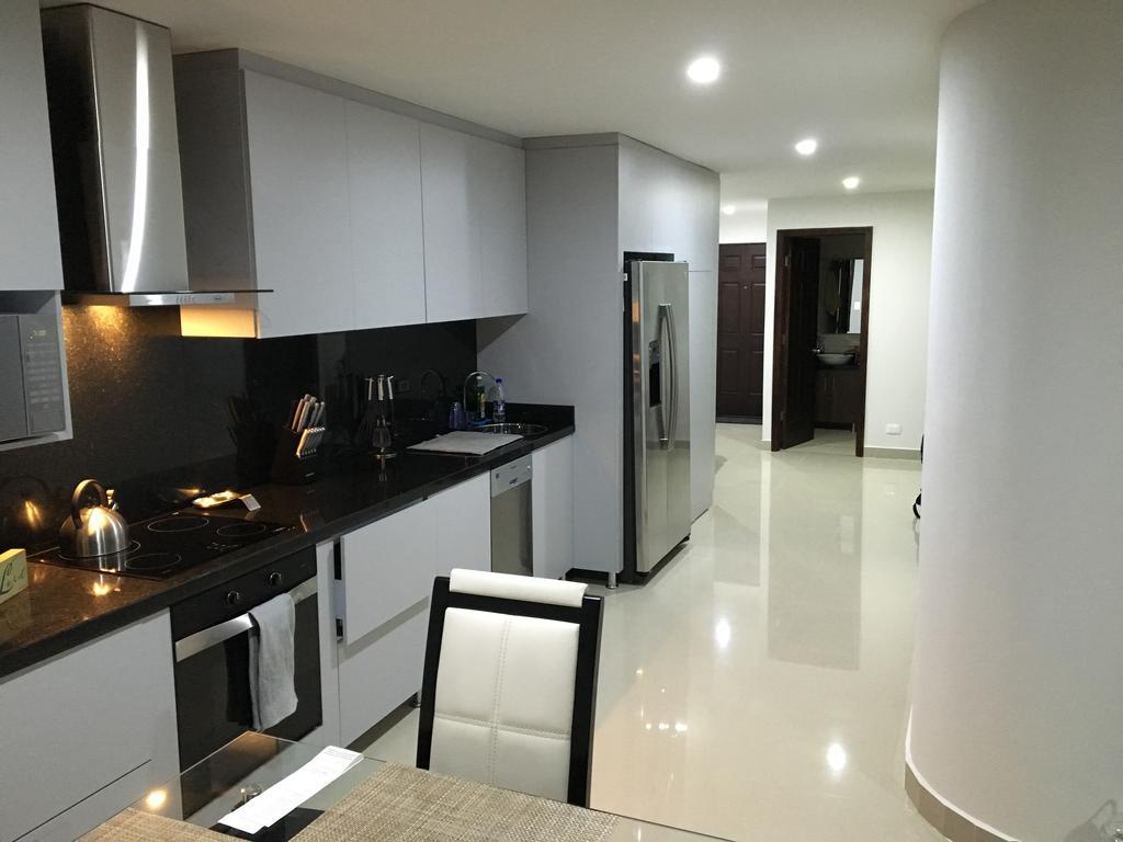 Apartment Front *