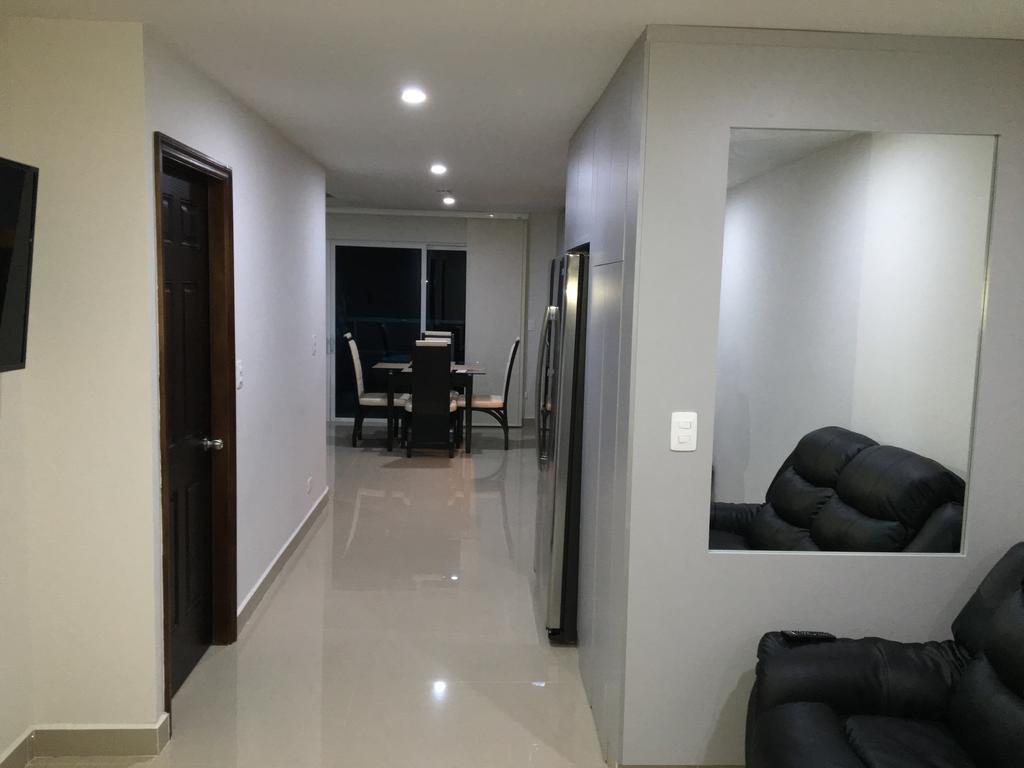 Front Apartment