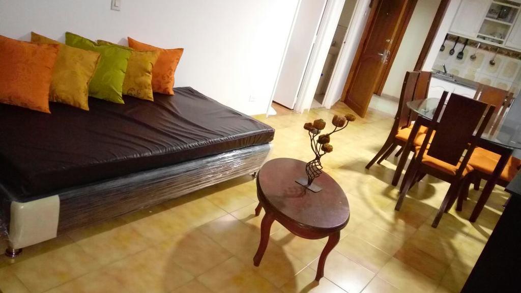Toscana 10-18 Apartamento