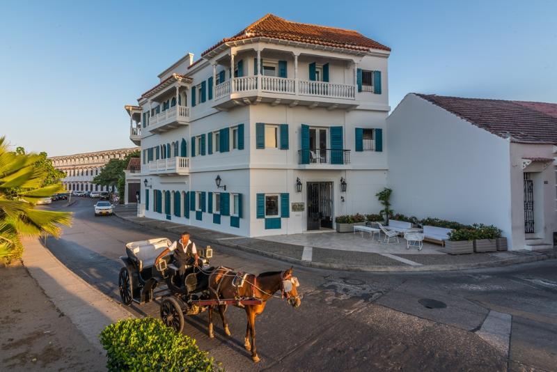Boutique Bovedas De Santa Clara By Accor Hotel