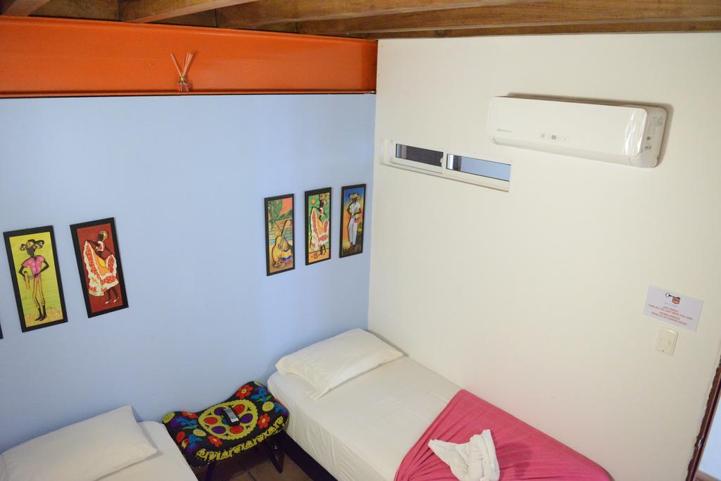 Mi Llave Hostels * Cartagena