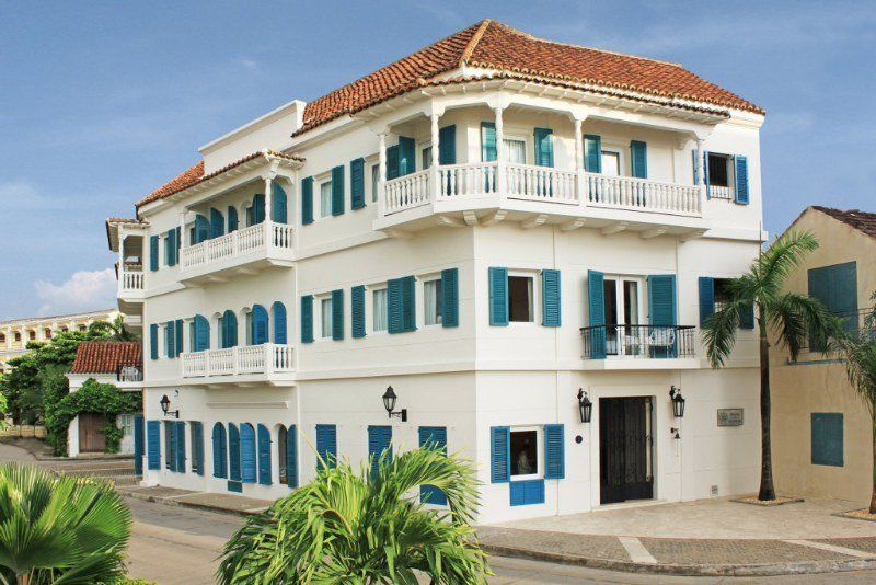 Boutique Bovedas De Santa Clara By Accor Hotel Cartagena