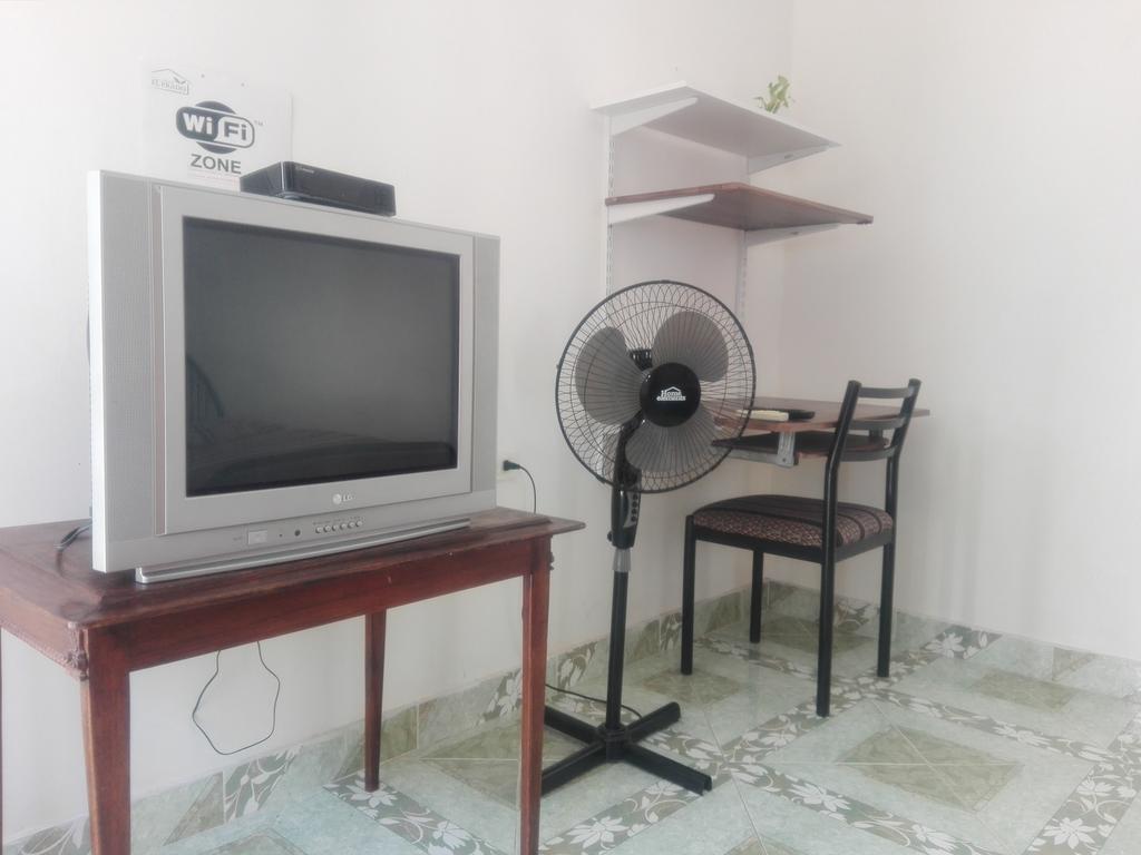 Casa El Prado Albergue Cartagena