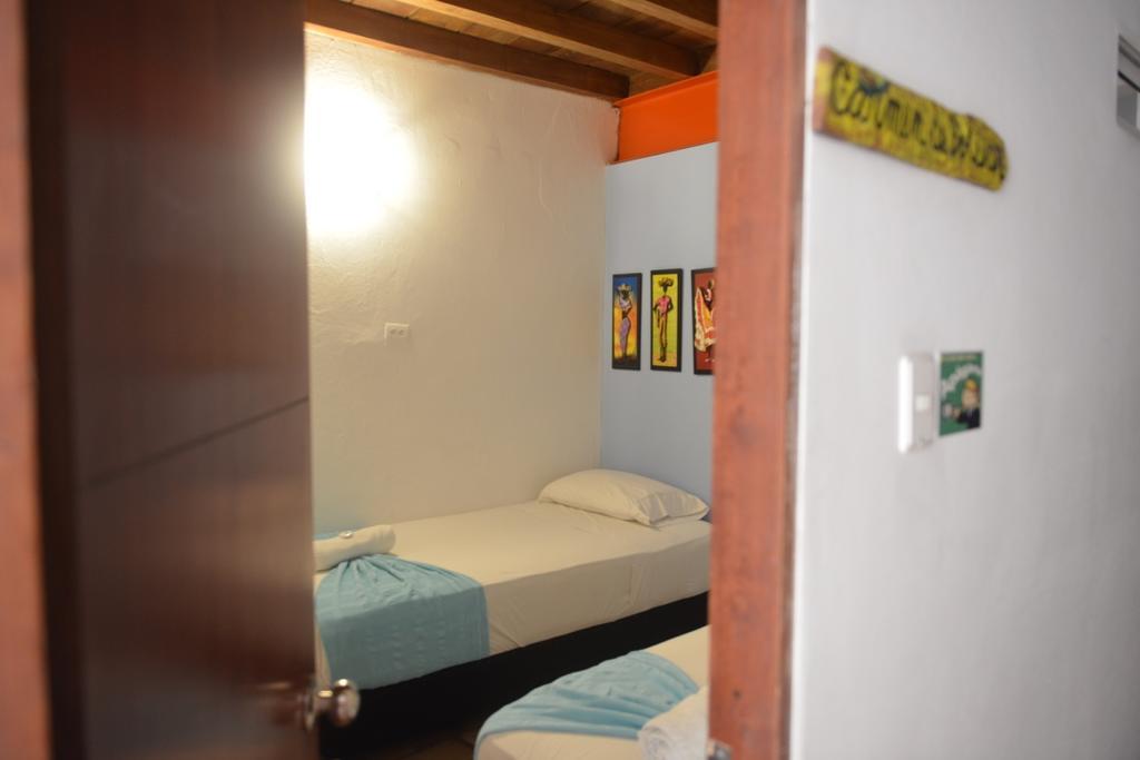 Mi Llave Hostels Hostel Cartagena