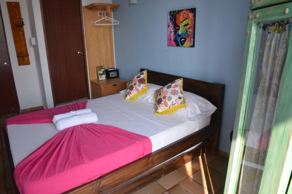 Mi Llave Hostels * Cartagena