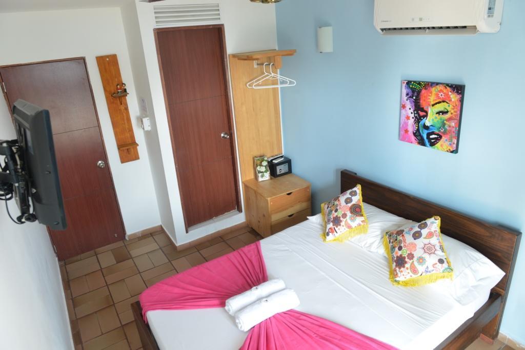 Mi Llave Hostels Hostel Cartagena