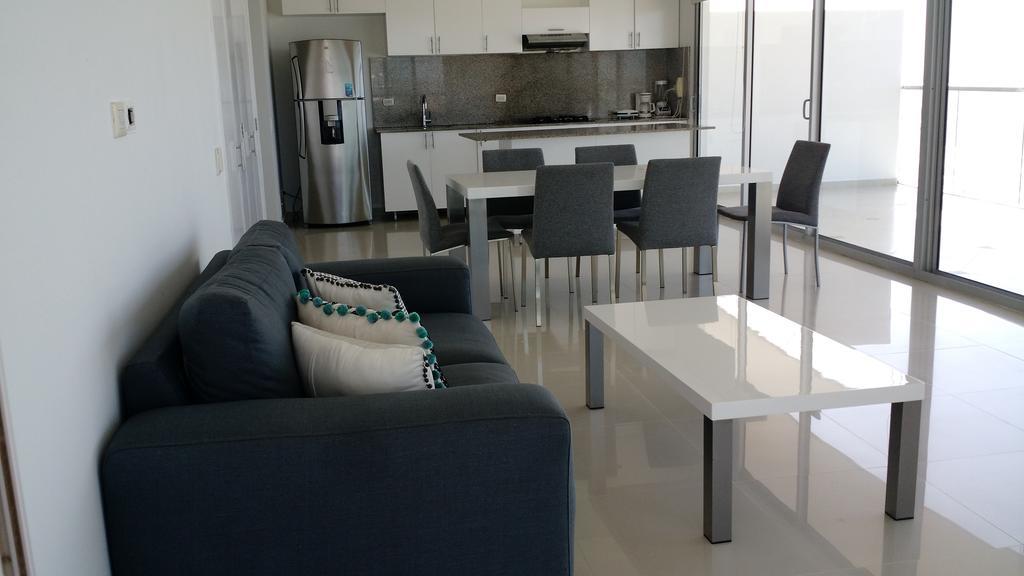 Exclusivo Apartamento Frente Al Mar Apartment Cartagena