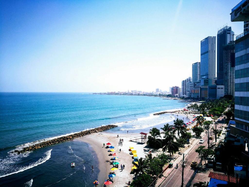 Exclusivo Apartamento Con Vista Al Mar Morros Cyti Apartamento