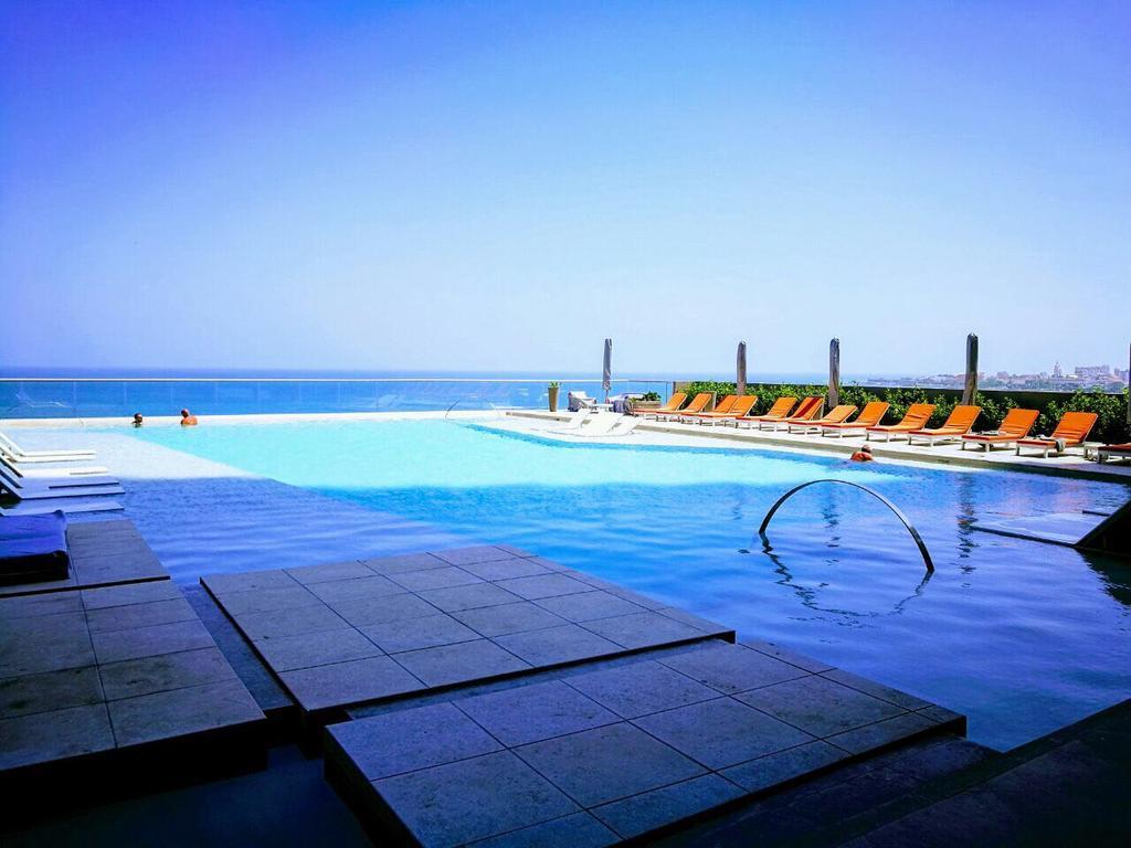 Apartamento Exclusivo Apartamento Con Vista Al Mar Morros Cyti Cartagena
